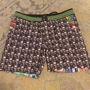 Men’s Robert Graham swim shorts